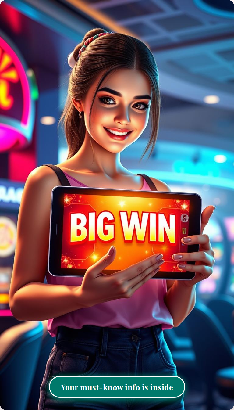 saham777 featured game showcase